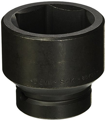 1" Drive Standard 6 Point Impact Socket 56mm SK Hand Tool SKT85756