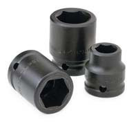 1" Drive Standard 6 Point Impact Socket 54mm SK Hand Tool SKT85754