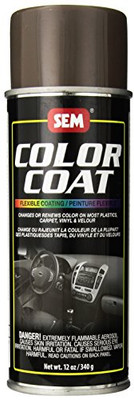 SEM Products SEM15723 SEM Monterey Color Coat - 12 oz.