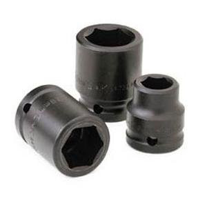 1" Drive Standard 6 Point Impact Socket 21mm SK Hand Tool SKT85721