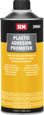 SEM Products SEM39864 SEM Plastic Adhesion Promoter Aerosol - 1 Quart