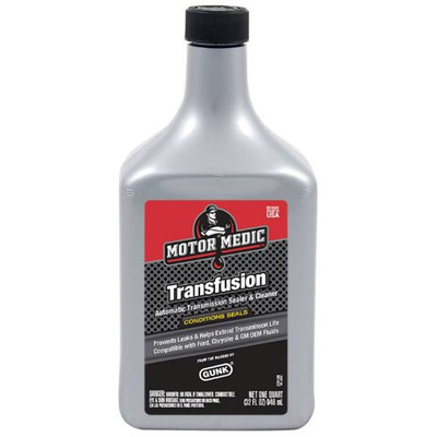 RADIATOR SPECIALTY RSCM1432 Automatic Transmission Fluid and Sealer, Replaces Lost ATF, Prevents Leaks, 32 oz Bottle, 12 Pack Company