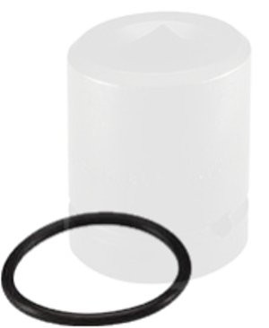 SK Hand Tool SKT84352 Retaining Ring Impact Socket, 1/8 X 1-5/8-Inch