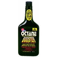 RADIATOR SPECIALTY RSCM5112 Octane Performance Booster, Reduces Knock, Cleans Fuel System, 12 oz Bottle, 12 per Pack Company