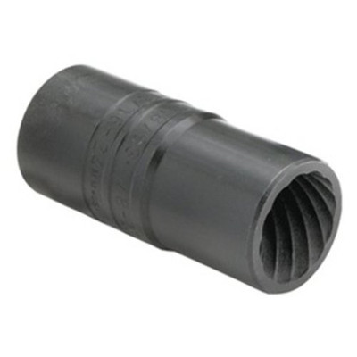 SK Hand Tool SKT841 11mm 7/16-Inch Drive Deep Socket Turbo, 3/8-Inch