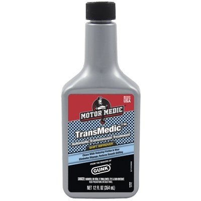 RADIATOR SPECIALTY RSCM3616 Manual Transmission Additive, Improves Shifting, Eliminates Slippage, 12 oz Bottle, 12 per Pack Company