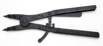 SK Hand Tool SKT7618 SK 6-Inch Ring Capacity 16-Inch Large External Retaining Ring Plier