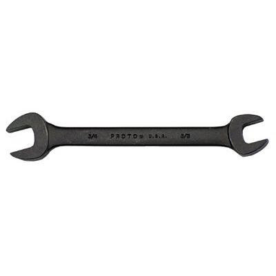 Proto PRO3070B - Black Oxide Open-End Wrench - 1-1/2" x 1-5/8" (J)