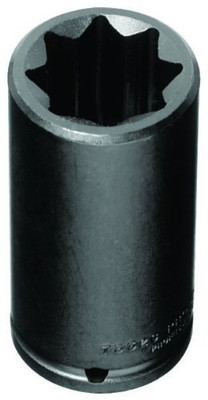 Proto PRO7330S Proto J 1/2-Inch Drive Deep Impact Socket, 15/16-Inch, 8 Point