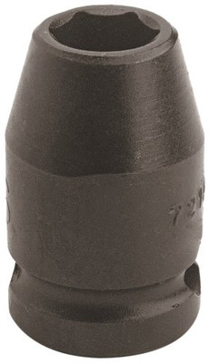 Proto PRO7212H Proto J 3/8-Inch Drive Impact Socket, 3/8-Inch, 6 Point