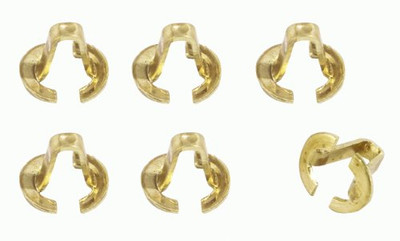 Robinair ROB40302 40082 1/4" Replacement Valve Core Depressor, (Pack of 6)