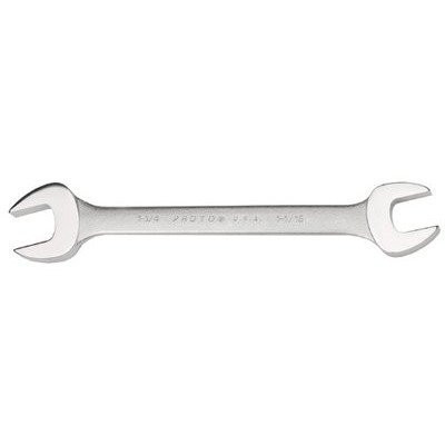 Proto PRO3034 Proto J Open End Wrench 5/8 X 11/16