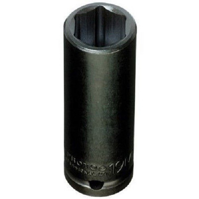 Proto PRO7311M Proto J 6 Point 1/2" Drive Impact Socket, 11mm