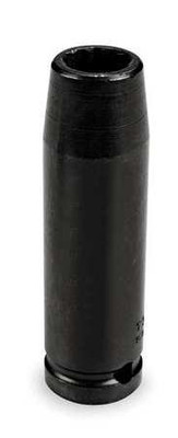 Proto PRO7314 Proto J 1/2-Inch Drive Deep Impact Socket, 7/16-Inch, 12 Point