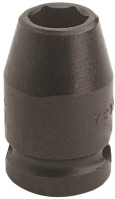 Proto PRO7226H Proto J 3/8-Inch Drive Impact Socket, 13/16-Inch, 6 Point