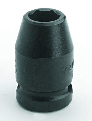 Proto PRO7222H Proto J 3/8-Inch Drive Impact Socket, 11/16-Inch, 6 Point