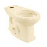 Toto C423EF#03 C423EFNo.03 Promenade Round Toilet Bowl, Bone