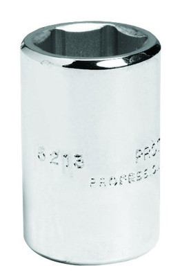 Proto PRO5214H Proto J 3/8-Inch Drive Socket, 7/16-Inch, 6 Point