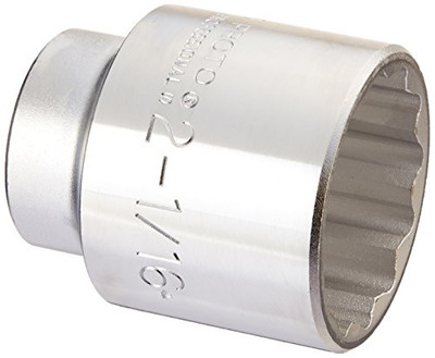 Proto PRO5566 Proto J 3/4-Inch Drive Socket, 2-1/16-Inch, 12 Point