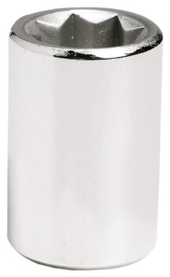 Proto PRO5214S Proto J 3/8-Inch Drive Socket, 7/16-Inch, 8 Point