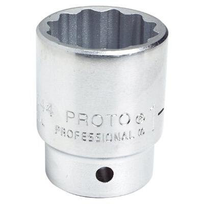 Proto PRO5564 Proto J 3/4-Inch Drive Socket, 2-Inch, 12 Point
