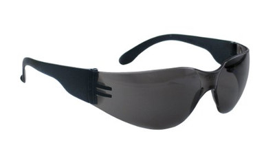 SAS Safety SAS5343 NSX Eyewear with Polybag, Shade Lens/Black Temple