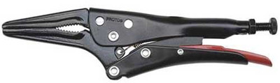 Proto PRO286LNXL Proto J 6-29/32-Inch Nose Locking Mini Pliers, Long