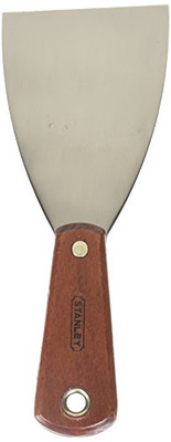 Proto PRO28-543 Proto Wood Handle Stiff Scraper Knife, 3 Inch