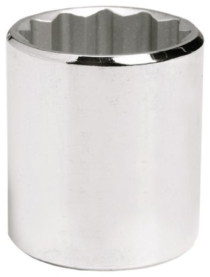 Proto PRO5228 Proto J 3/8-Inch Drive Socket, 7/8-Inch, 12 Point