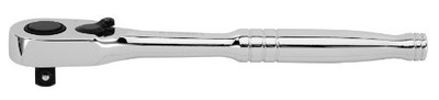 Proto PRO89-817 Proto Hand Tools 1/4-Inch Pear Head Quick Release Ratchet