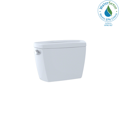 Toto ST743ED#01 ST743ED-01 Eco Drake Toilet Tank and Cover, Cotton