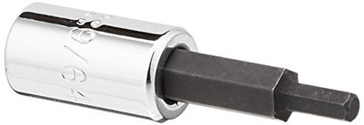 Proto PRO47709/64 Socket, Hex Bit, 1/4" Drive, 9/64 Proto INDUSTRIAL