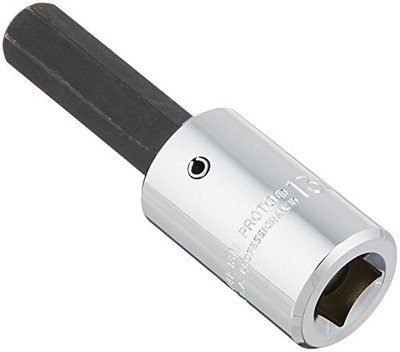 Proto PRO5441-13M Proto J 1/2-Inch Drive Hex Bit Socket, 13mm