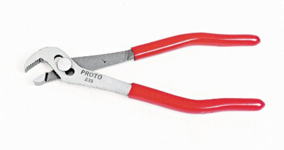 Proto PRO235 Proto J 4-1/16-Inch Angle Nose Pliers with Grip