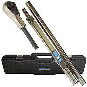 Precision Instruments PREC3R250F Torque Wr 1/2" Dr 40-250 ft lb