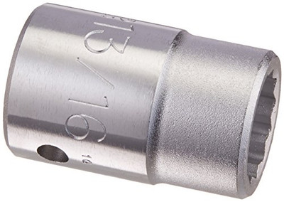 Proto PRO5526 Proto J 3/4-Inch Drive Socket, 13/16-Inch, 12 Point