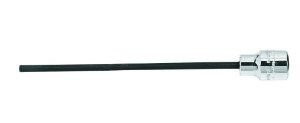 Proto PRO4990-5MXL Proto J 3/8-Inch Drive Extra Long Hex Bit Socket, 5mm