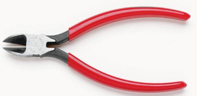 Proto PRO206G Proto 6-1/16-Inch Diagonal Cutting Pliers with Grip