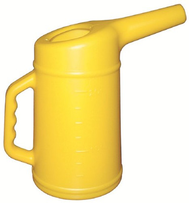 Plews PLW75-456 () Plastic Measure Spout - 6 Quart Capacity