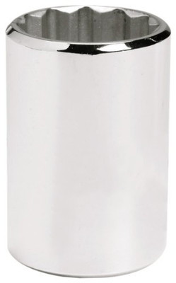 Proto PRO5415M Proto J 1/2-Inch Drive Socket, 15mm, 12 Point