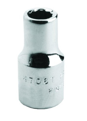 Proto PRO4707T Proto J 1/4-Inch Drive Socket 7/32-Inch, 12 Point