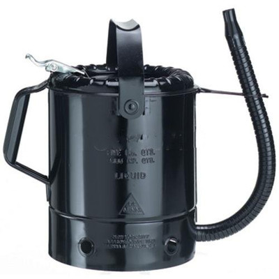 Plews PLW75-665 Painted Measure Flexible Spout - 5 Quart Capacity