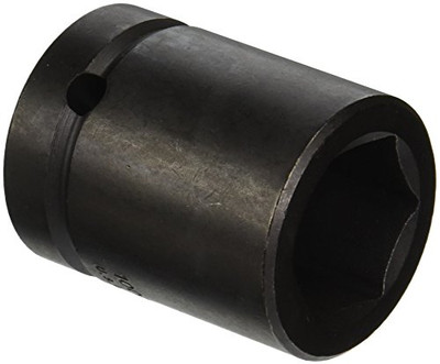 Proto PRO10033M Proto J 6 Point 1" Drive Impact Socket, 33mm