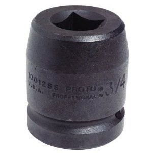 Proto PRO10015SS Proto J 1-Inch Drive Impact Socket, 15/16-Inch, 4 Point