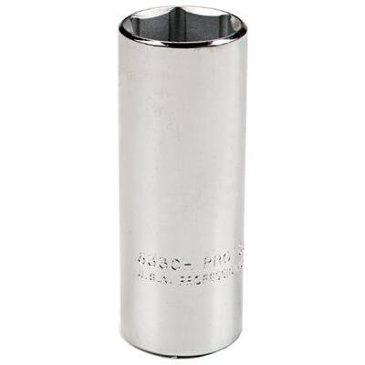 Proto PRO5326H Torqueplus Deep Sockets 1/2 in - skt 1/2 dr 13/16 6 pt de