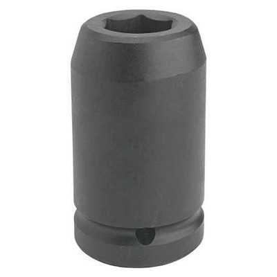 Proto PRO10028L Proto J 6 Point 1" Drive Impact Deep Socket, 1-3/4"