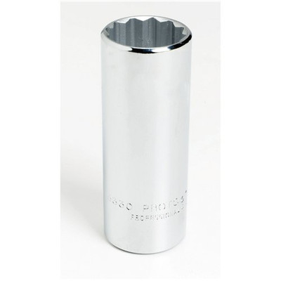 Proto PRO5320 Proto J 1/2-Inch Drive Deep Socket, 5/8-Inch, 12 Point