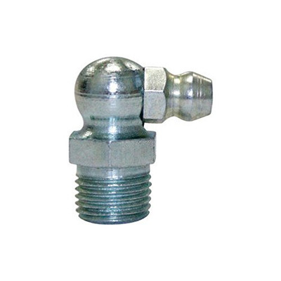 Plews PLW11-167 Lubrimatic Grease Fittings 1/8" Npt 90 Deg. 5 / Card