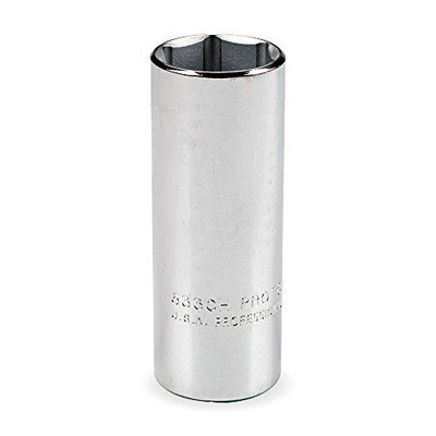 Proto PRO5328H Proto J 6 Point 1/2" Drive Deep Socket, 7/8"