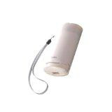 Toto HW300#W  TRAVEL WASHLET - WHITE The portable washlet allows you to carry along th